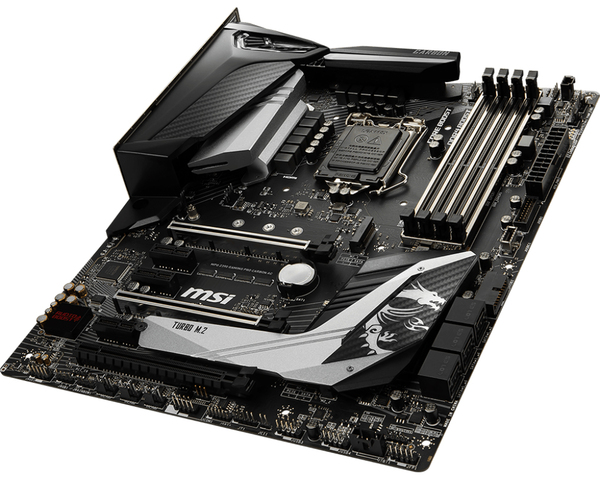 MSI Z390 Gaming Pro Carbon AC ATX - motherboard - Multitronic